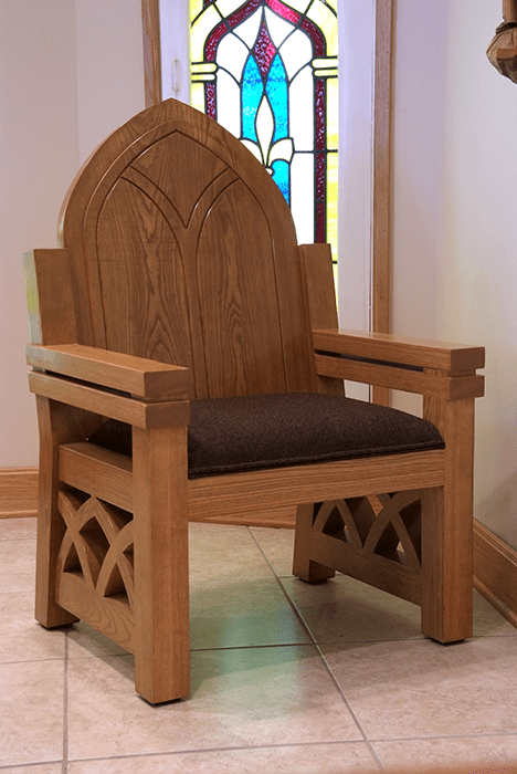 liturgical furniture